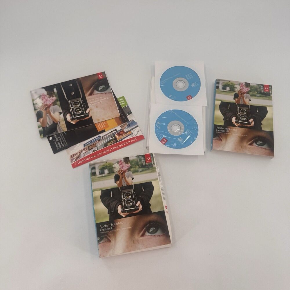 Windows Mac OS And Windows Photoshop Elements 11 With Serial